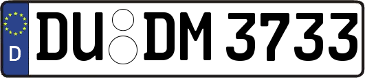 DU-DM3733