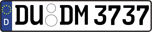 DU-DM3737