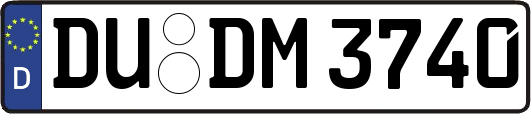 DU-DM3740