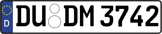 DU-DM3742