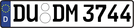DU-DM3744