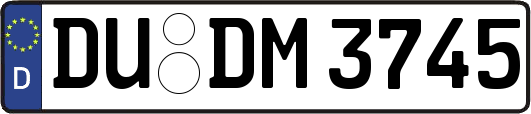 DU-DM3745