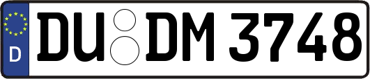 DU-DM3748