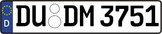 DU-DM3751