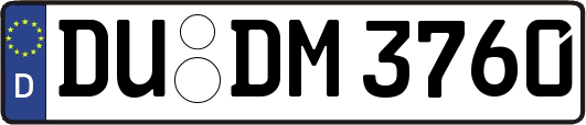 DU-DM3760