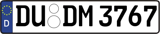 DU-DM3767