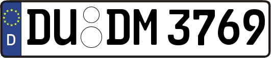 DU-DM3769