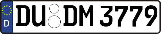 DU-DM3779