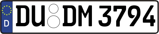 DU-DM3794