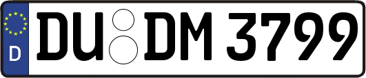 DU-DM3799