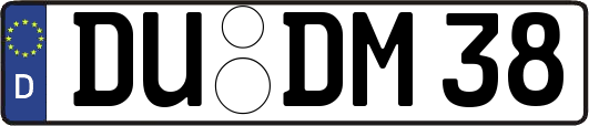 DU-DM38