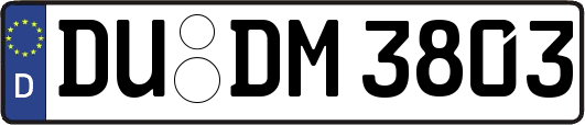 DU-DM3803
