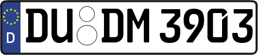 DU-DM3903