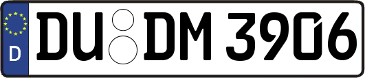 DU-DM3906