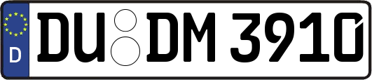 DU-DM3910