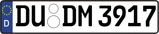 DU-DM3917