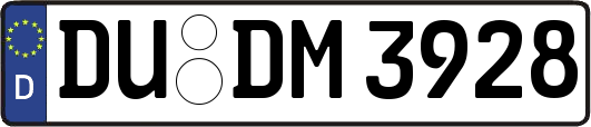 DU-DM3928