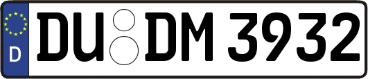 DU-DM3932