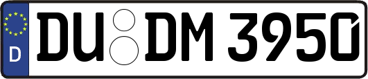 DU-DM3950