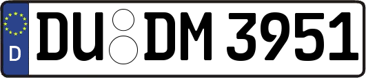 DU-DM3951