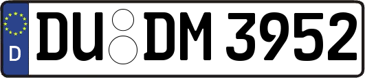 DU-DM3952