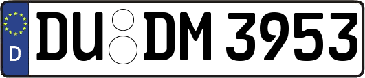 DU-DM3953