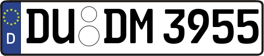 DU-DM3955