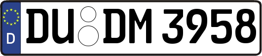 DU-DM3958