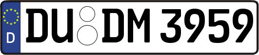 DU-DM3959