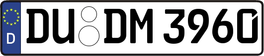 DU-DM3960