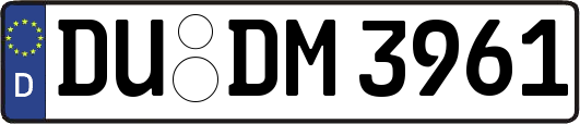 DU-DM3961