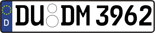 DU-DM3962