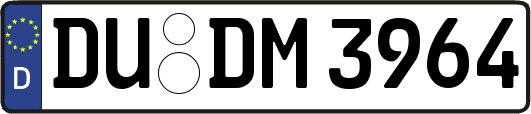 DU-DM3964