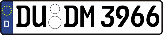 DU-DM3966