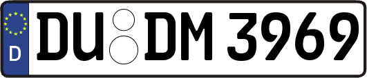 DU-DM3969