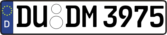DU-DM3975