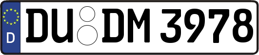 DU-DM3978