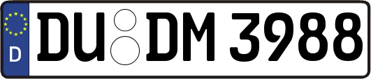DU-DM3988