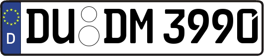 DU-DM3990