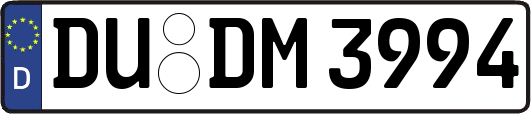 DU-DM3994
