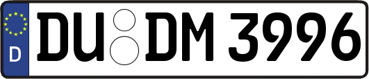 DU-DM3996