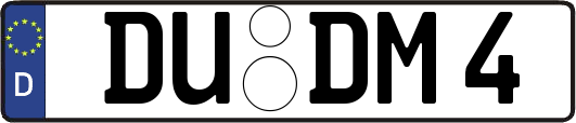 DU-DM4