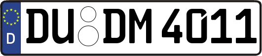 DU-DM4011