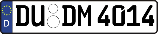 DU-DM4014