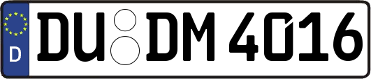 DU-DM4016
