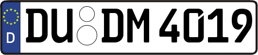 DU-DM4019