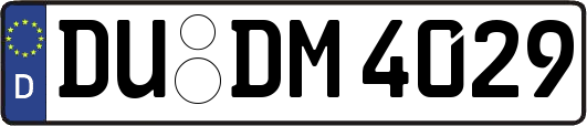 DU-DM4029