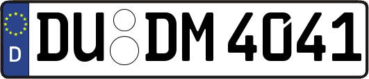 DU-DM4041