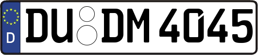 DU-DM4045