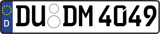 DU-DM4049